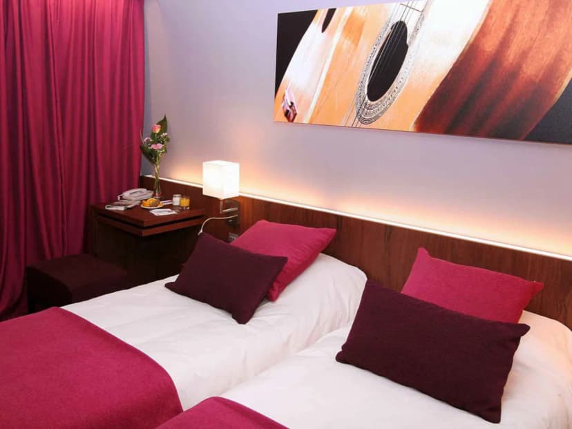 Hotel Mercure Perpignan Centre — photo 3