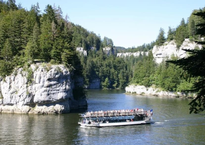 Bateaux du Saut du Doubs — photo 2