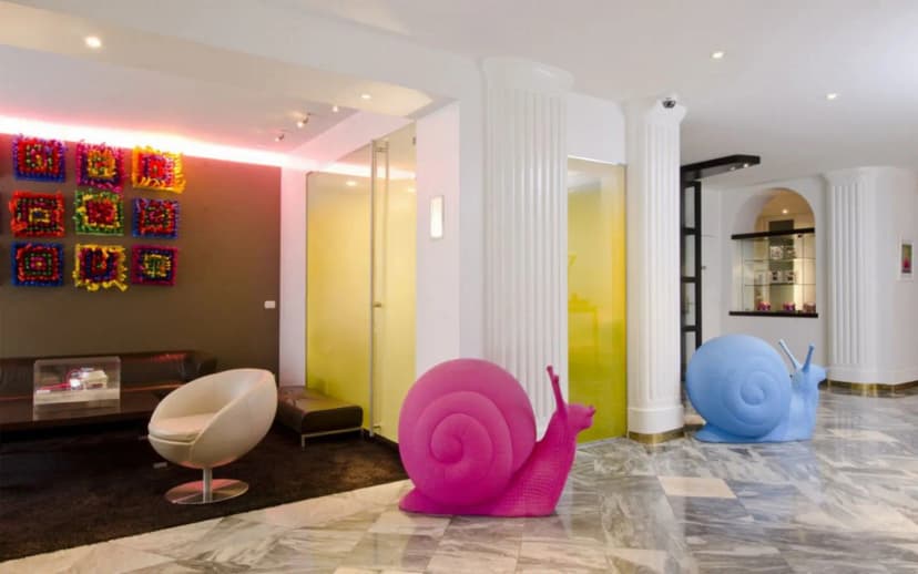 Hôtel Golden Tulip Opéra de Noailles — photo 5