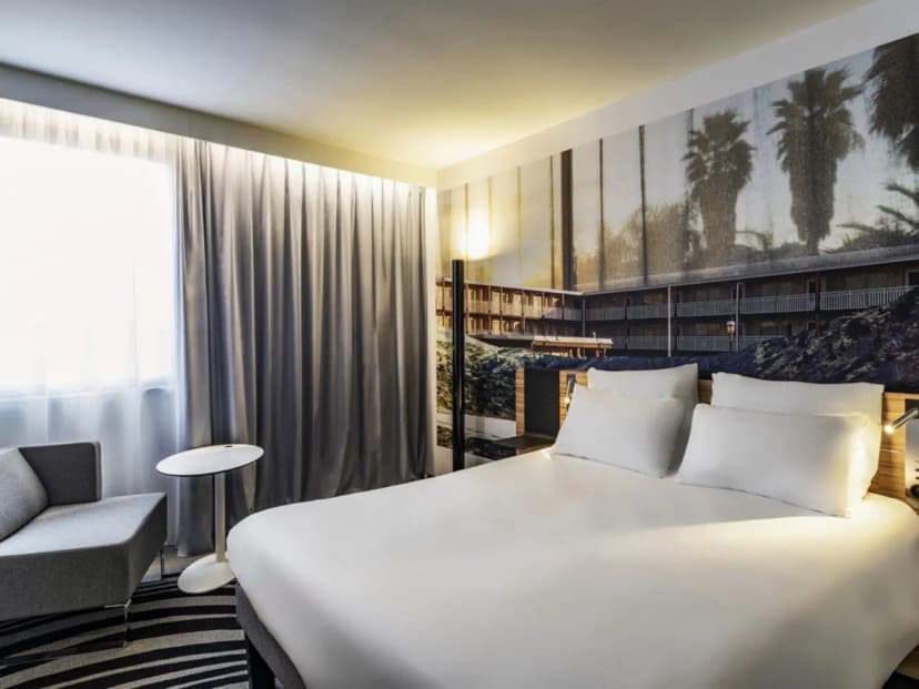 Novotel Saint-Étienne Centre Gare Châteaucreux — photo 5