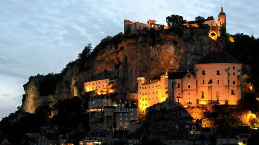 Gîtes, Château de Termes, Villages de gîtes, piscine chauffée, spa, sauna, Martel, Rocamadour Nord du LOT — photo 1