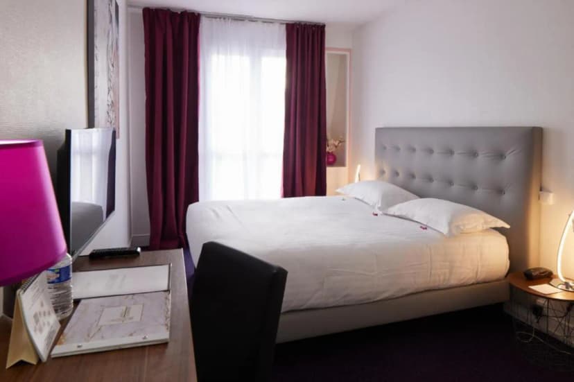 Hotel Le Beffroi — photo 4