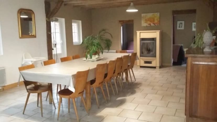 La Grange de Porcherieux — photo 4