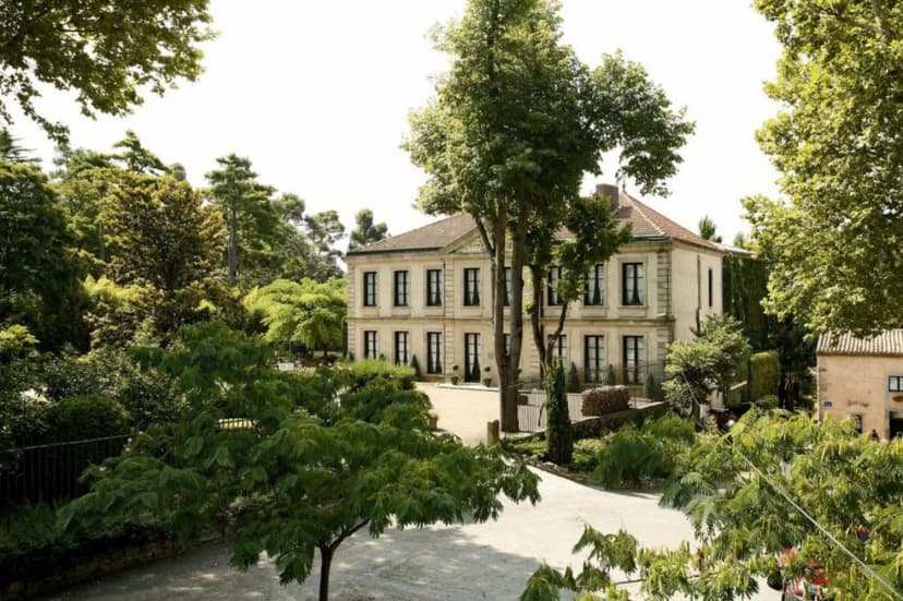 Domaine d'Auriac ***** — photo 1
