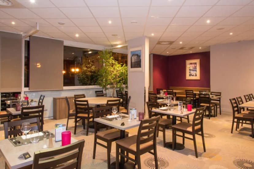 Brit Hotel Tours Sud – Le Cheops — photo 5