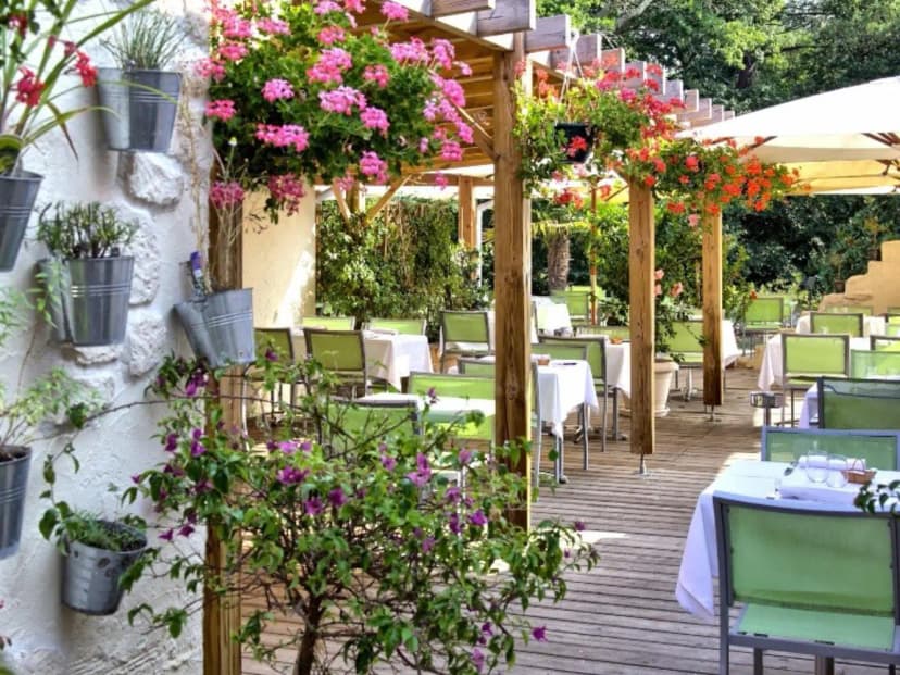 Logis Hôtel le Pont Bernet — photo 4