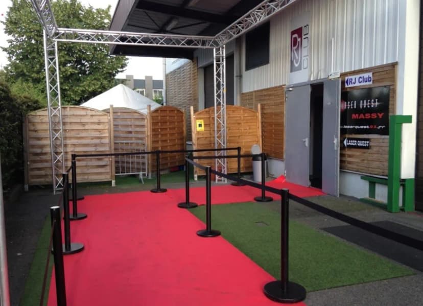 Laserquest - Massy — photo 1