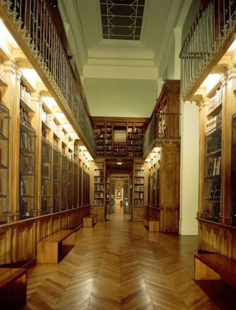 Bibliothèque-musée de l'Opéra — photo 3