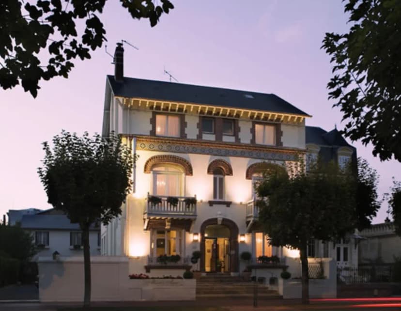 Hôtel Marie-Anne — photo 1