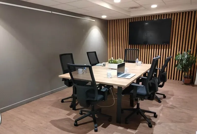 Coworking space NOMAD, meeting rooms renting — photo 5