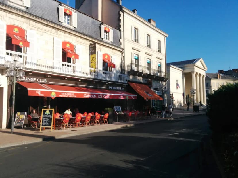 Garden Ice Café Périgueux — photo 1