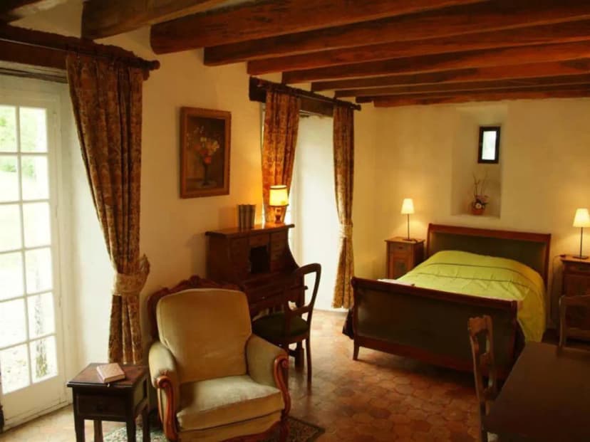 Château de Montramé — photo 4