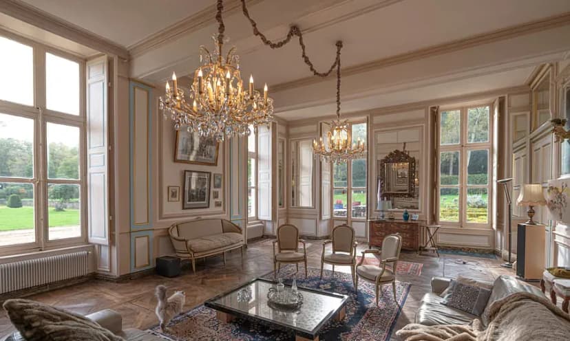 Château du Boschet — photo 5