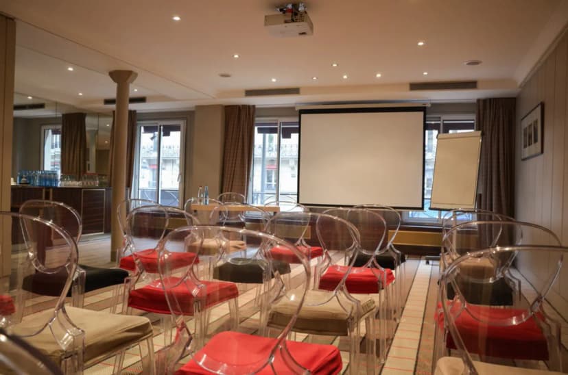 Hotel Edouard VII — photo 2