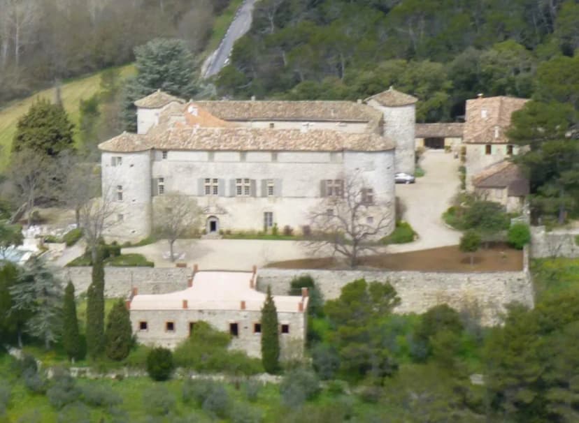 Château de Rousson - Gard — photo 3