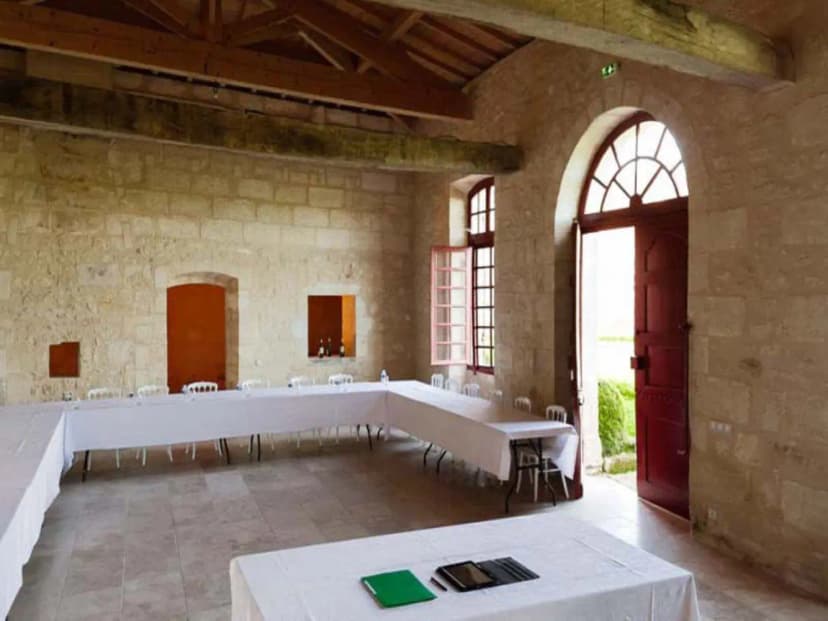 Château de Mouchac & D936 — photo 2
