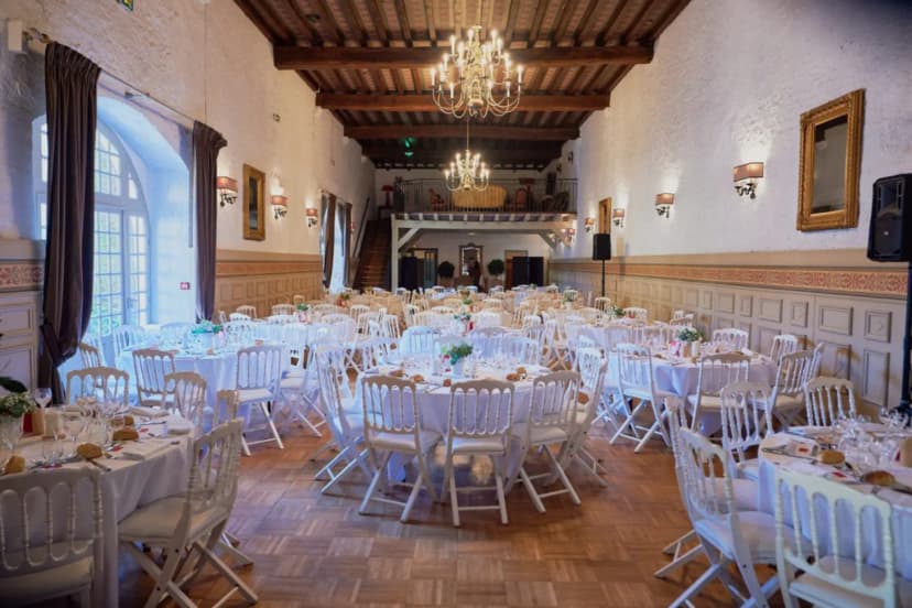 Manoir du Tronchet — photo 2