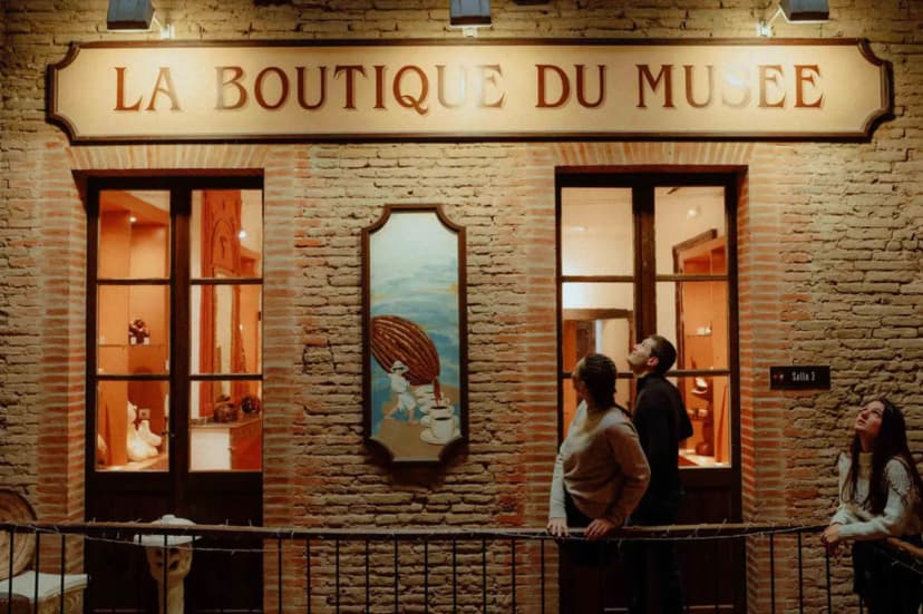 Musée Art du Chocolat — photo 3