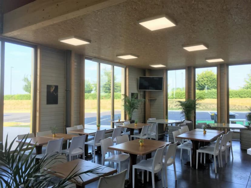 ISATIX, salle d’escalade de Bloc — photo 3