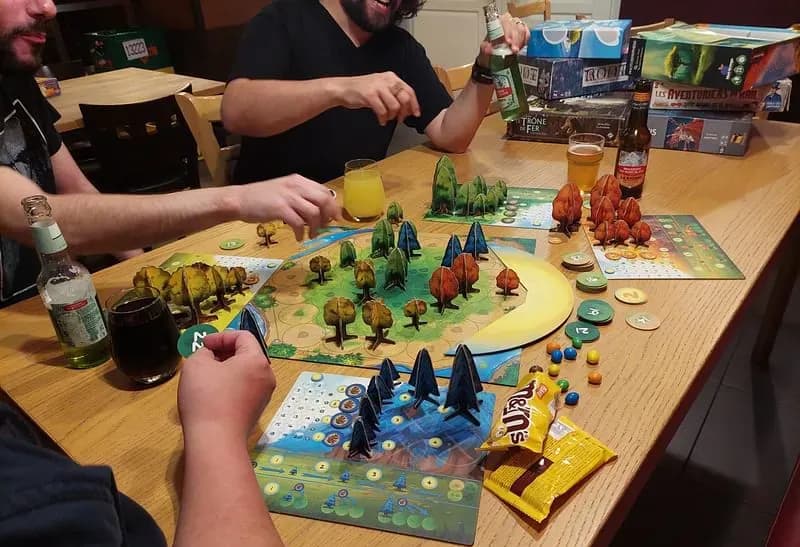 La Revanche - Bar à Jeux — photo 2