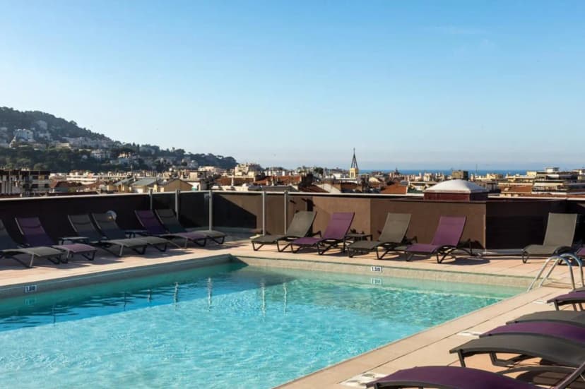 Hotel NH Nice — photo 4