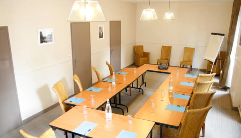 Hostellerie de l'Abbaye — photo 2