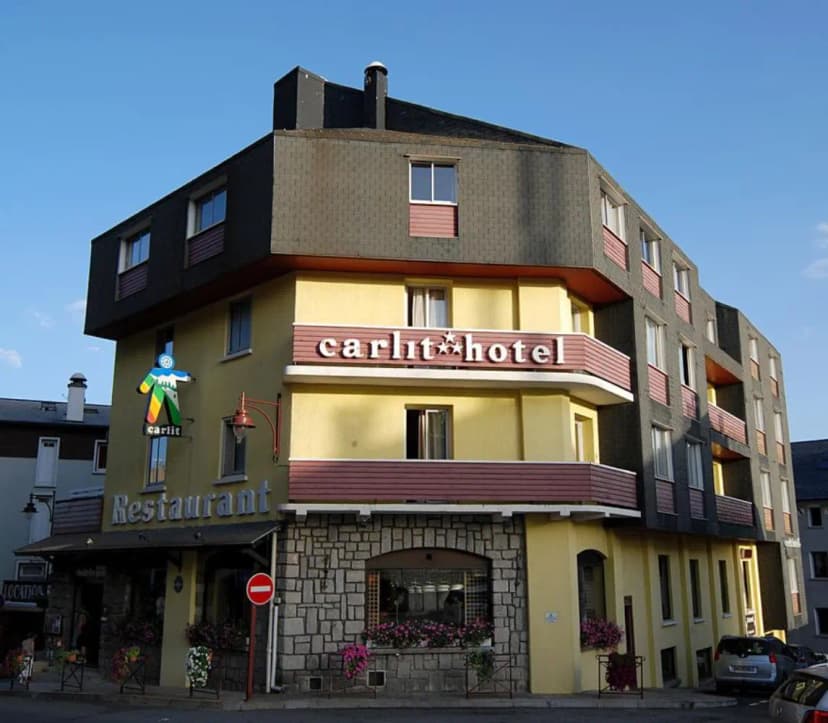 Hôtel Carlit — photo 1