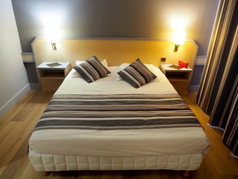 Logis/Hôtel l'Amandois — photo 5