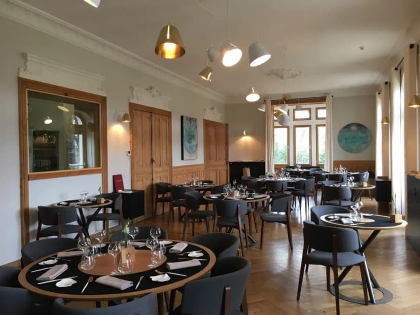 Eclosion Château Hôtel & Restaurant I St Paul en Jarez — photo 4