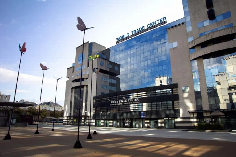 Congress Center WTC Grenoble — photo 1