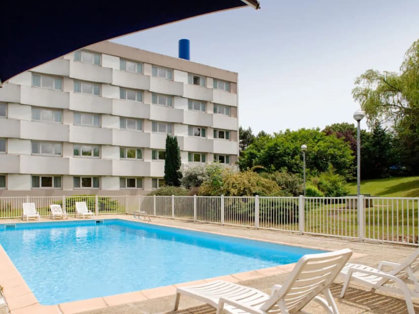 Hôtel Mercure Paris Le Bourget — photo 1