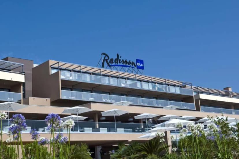Radisson Blu Resort & Spa, Ajaccio Bay — photo 1