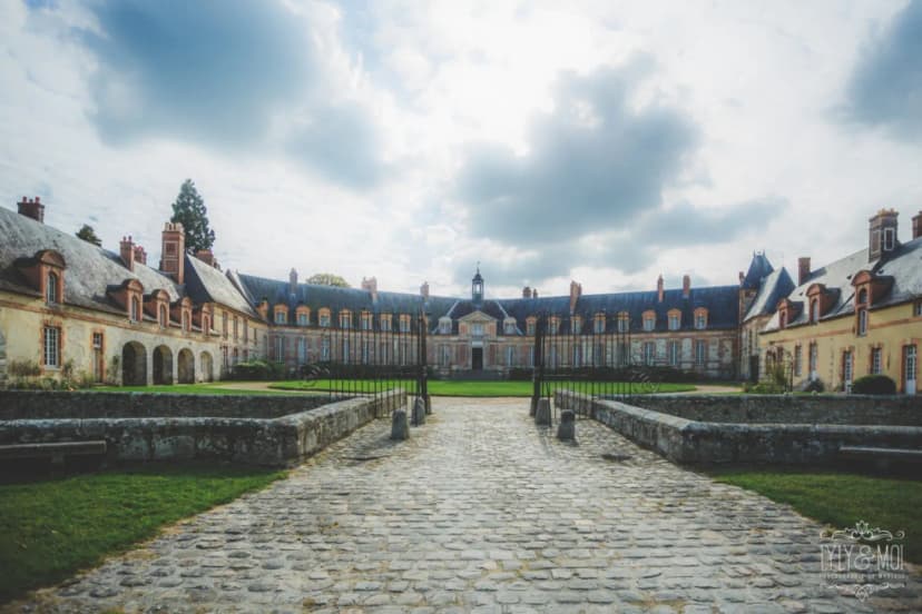 Chateau de Neuville — photo 1