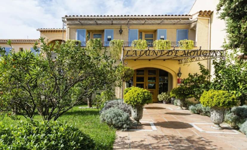 La Lune de Mougins - Hôtel, Restaurant & Spa — photo 1