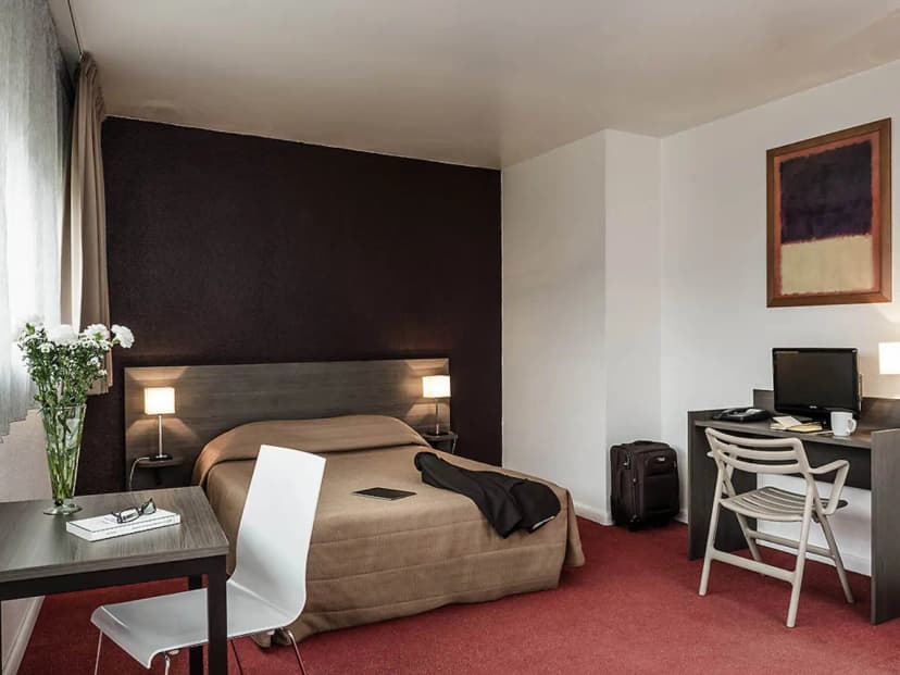 Aparthotel Adagio Access Paris la Villette — photo 5