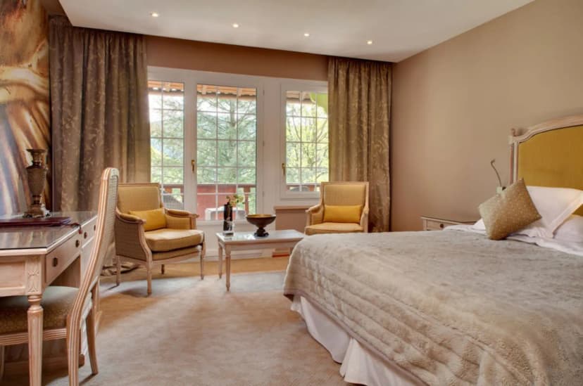 La Cheneaudière - Hôtel Spa - Relais & Châteaux — photo 5
