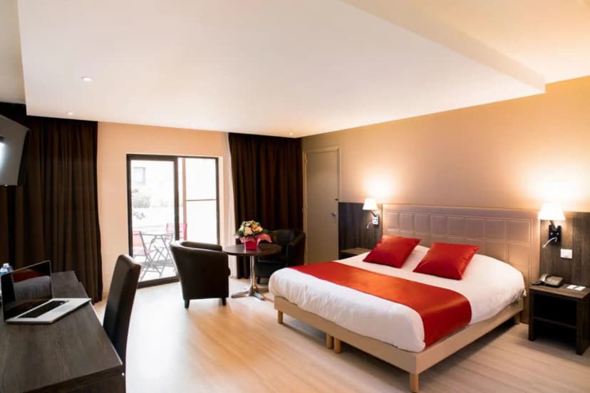 Ariane Hotel — photo 4