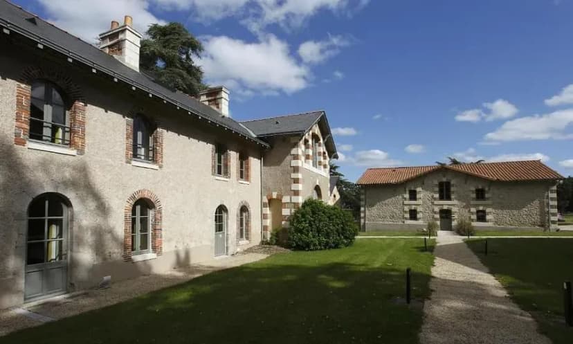 Château De La Barbinière · Hotel De Charme & Restaurants — photo 4