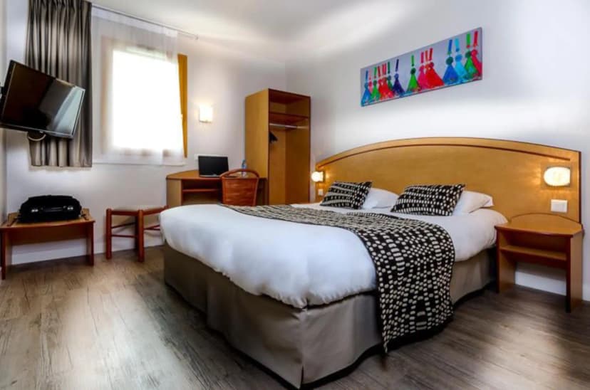 BRIT HOTEL Le Kerodet — photo 4