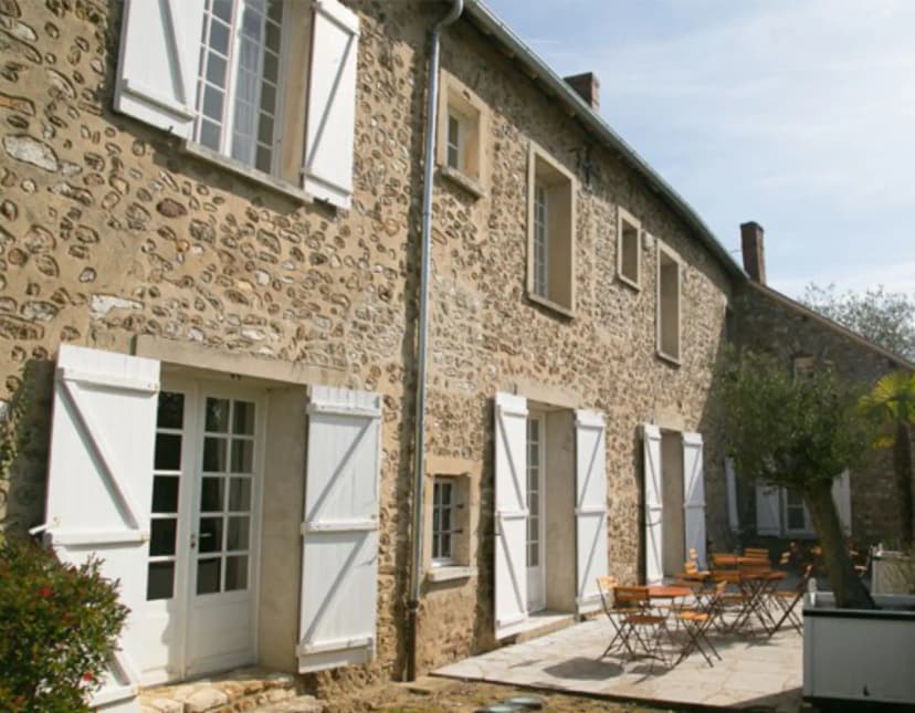 Manoir De La Chapelle Room Receptions Hotel — photo 5