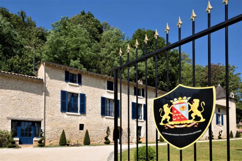 Hôtel Saint-Martin - La Maison Younan — photo 1