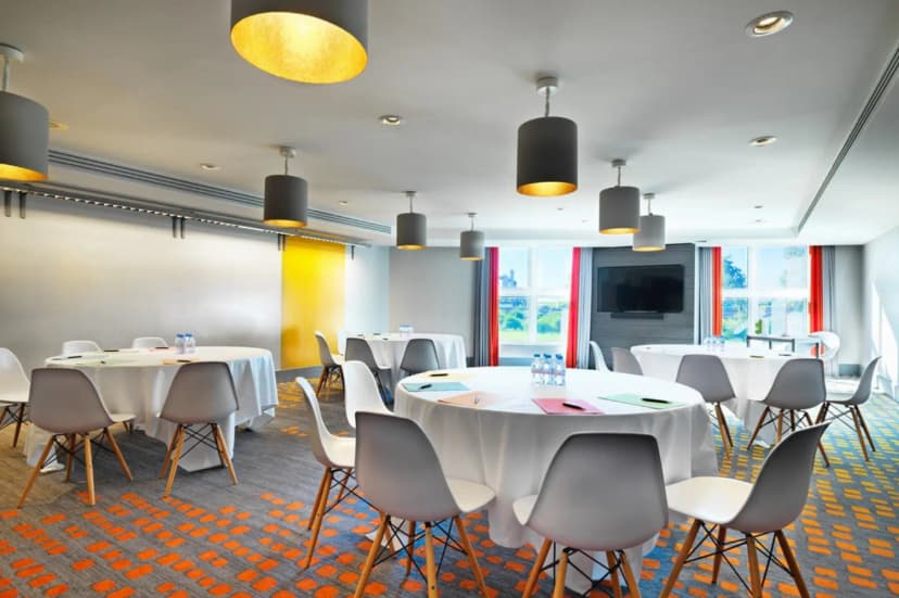 The Atrium Hotel & Conference Centre Paris CDG Airport, by Penta — photo 3