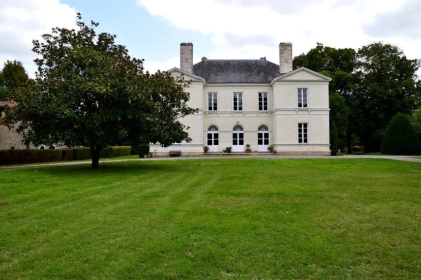 Château De La Rairie Reception Room Mariages Et Séminaires Proche De Nantes — photo 1
