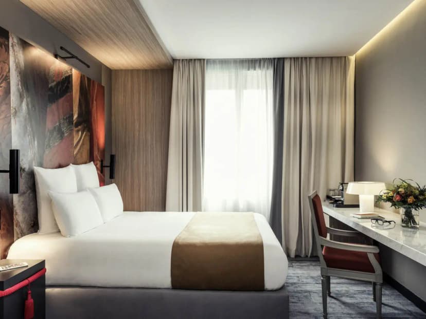 Mercure Paris Alesia — photo 4
