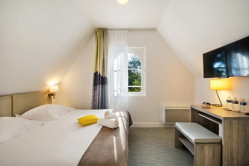 Hôtel Villa Bettina, USSIM Vacances La Baule — photo 4