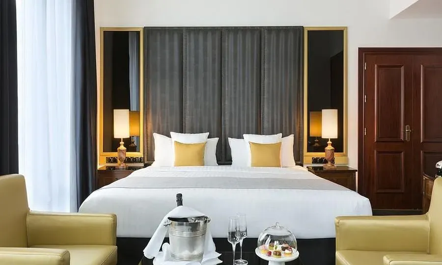 Meliá París Champs Elysées — photo 3