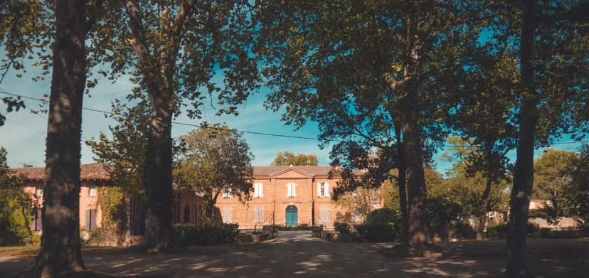 L'orangerie Des Demoiselles — photo 1