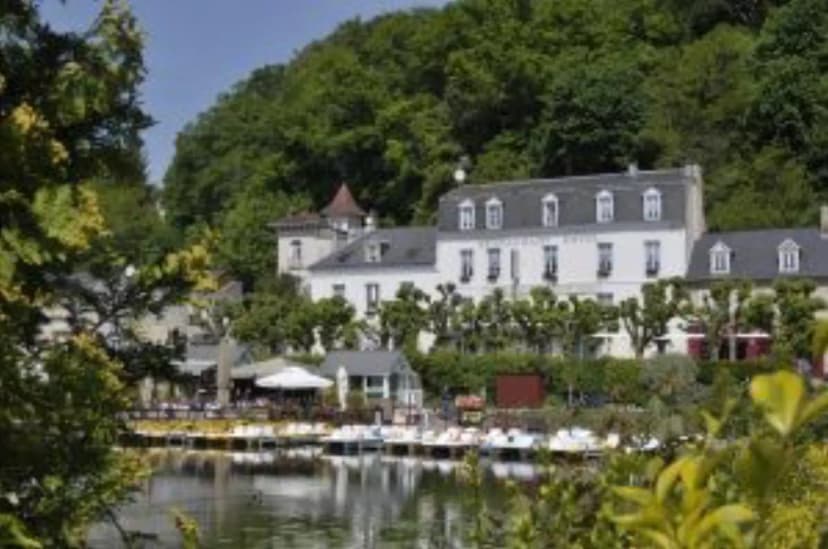 Logis Hôtel Beaudon — photo 1