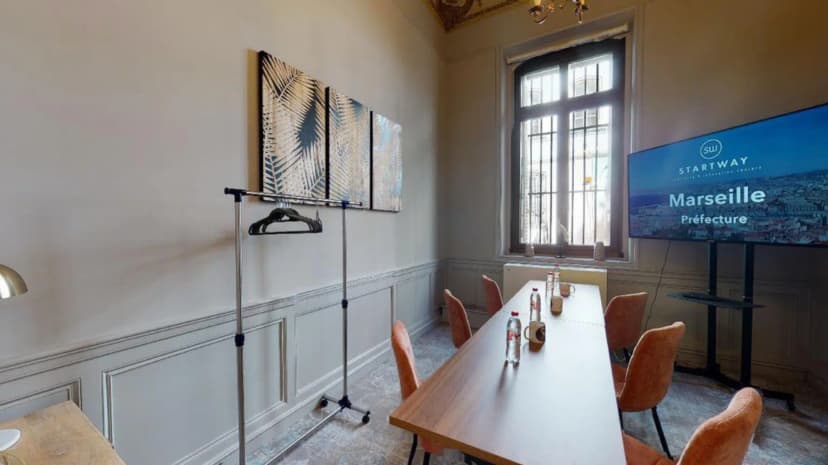 Startway Coworking Marseille Préfecture — photo 3