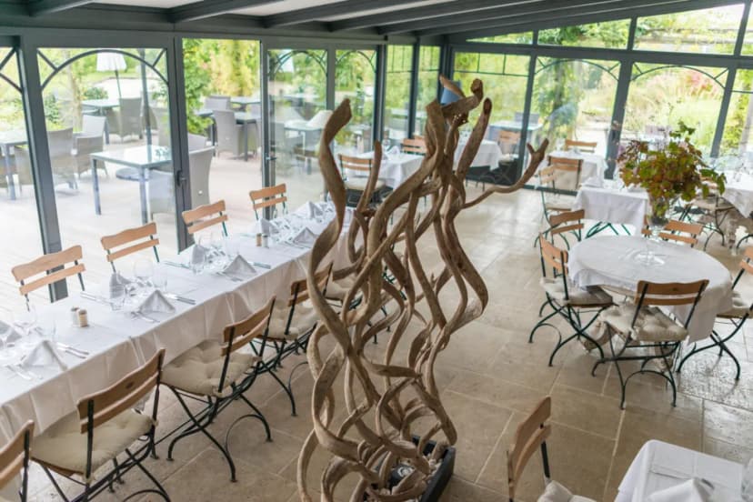 Domaine de Bellevue, The Originals Relais (Relais du Silence) — photo 5